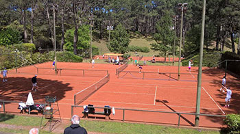 Finaliza hoy el "6 Nations Trophy" en el Club del Lago de Punta del Este