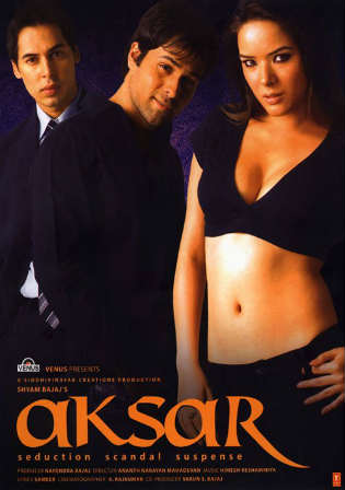 Aksar 2006 DVDRip 350MB Full Hindi Movie Download 480p Watch Online Free bolly4u