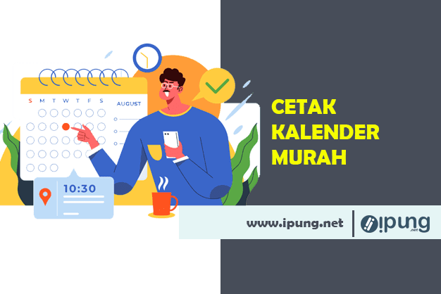 Rekomendasi Cetak Kalender Murah Berkualitas di Jakarta