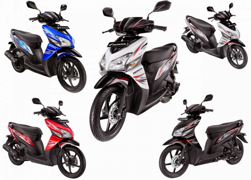 Pasaran Harga  Motor  Honda Vario  Bekas Agustus 2019 Info 