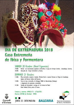Día Extremadura 2018