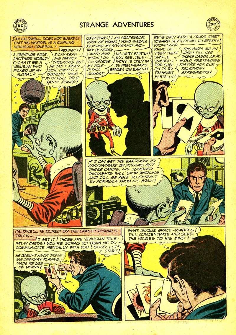 Strange Adventures (1950) issue 80 - Page 6