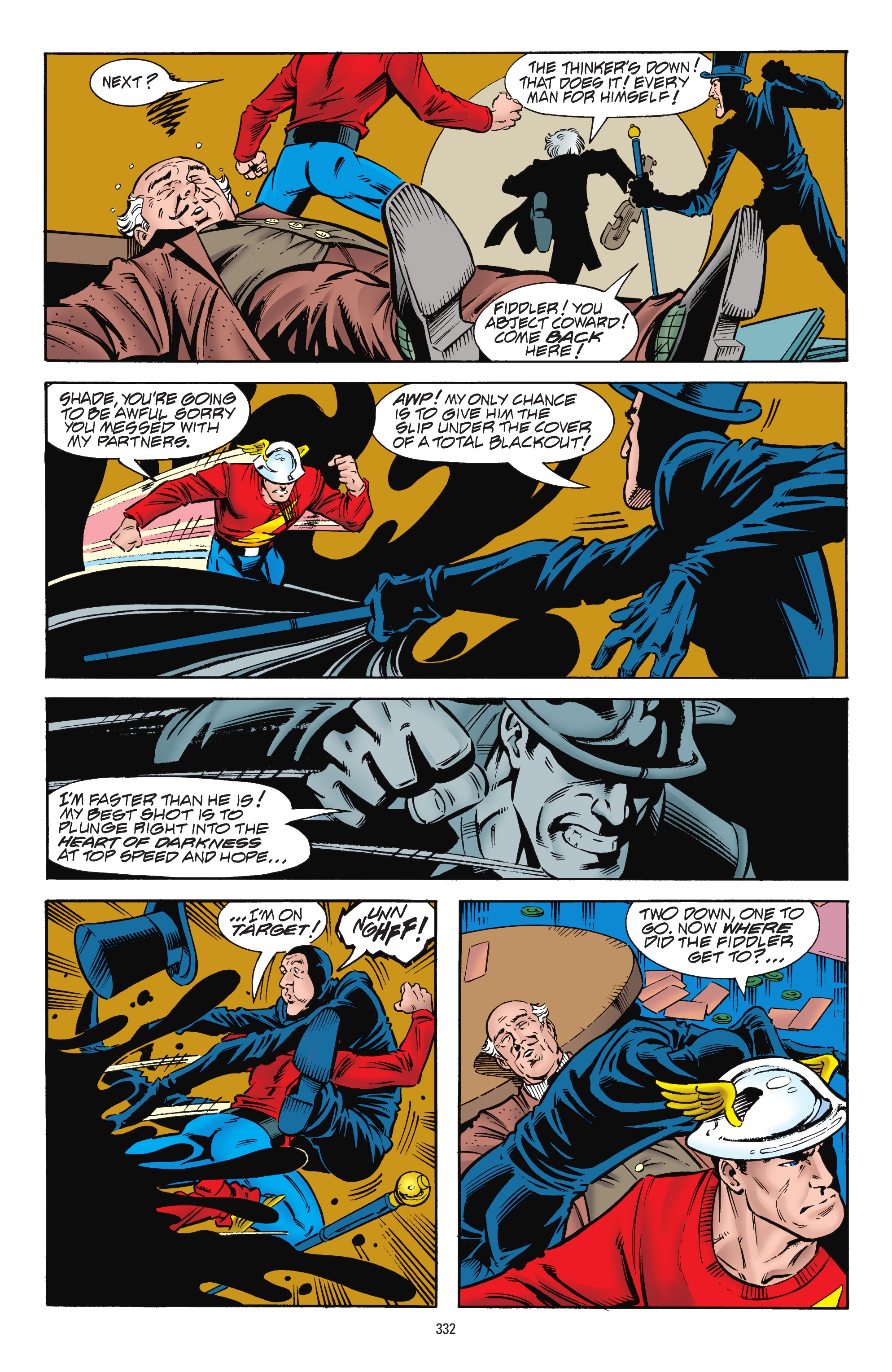 Read online Flash by Mark Waid comic -  Issue # TPB 8 (Part 4) - 26