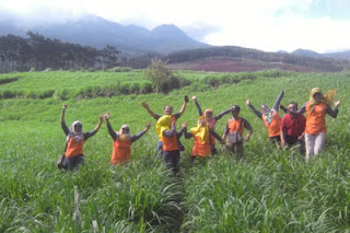 13 Foto-Foto Unik dan Menarik Di Hutan Pinus Precet, Sumbersuko, Wagir, Malang Foto Kesepuluh Di Hutan Pinus Precet, Sumbersuko, Wagir, Malang