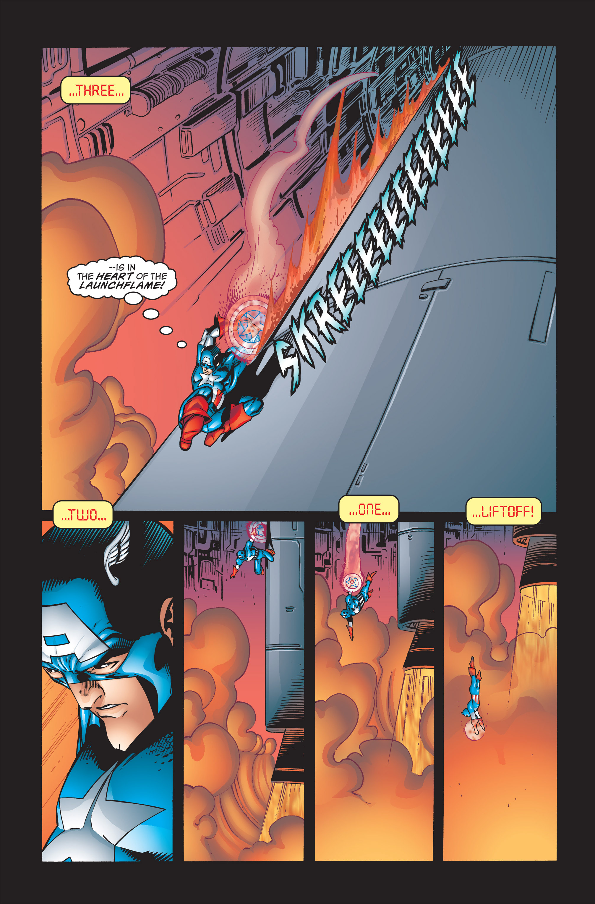 Read online Captain America (1998) comic -  Issue #12 - 25
