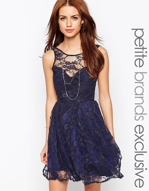 Vestidos de encaje cortos | Moda Vestidos de encaje cortos | Moda