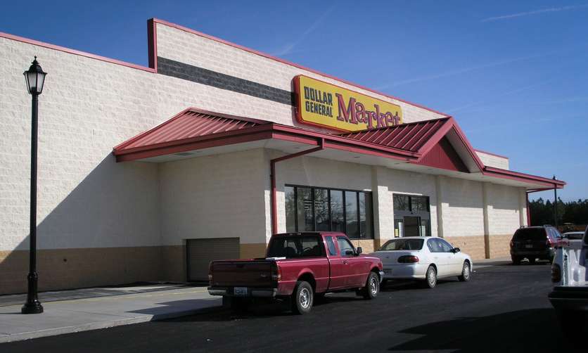 John F. Werne III Architect Retail