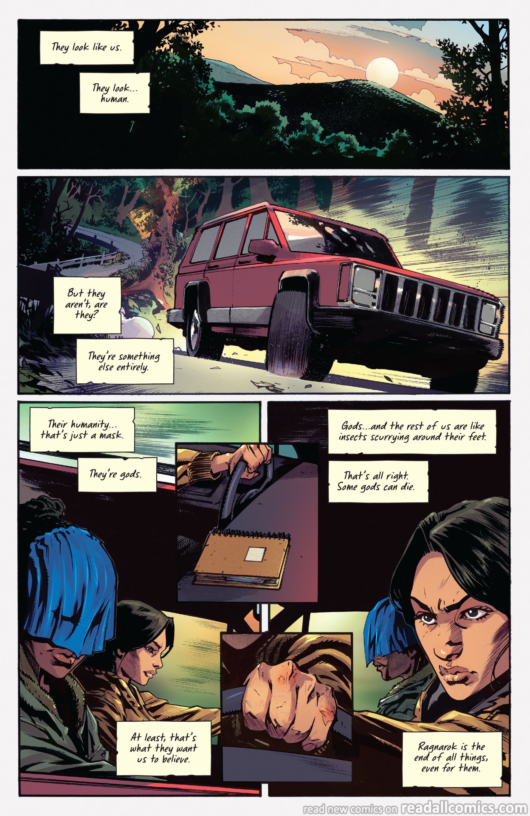 Basilisk chapter 2 page 6