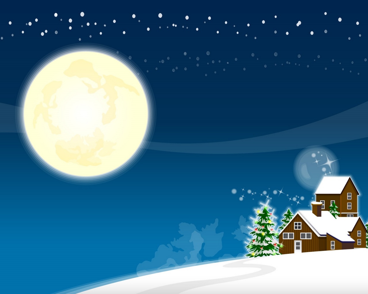 Top 10 Awesome Christmas Desktop Wallpapers | Download HD Wallpapers