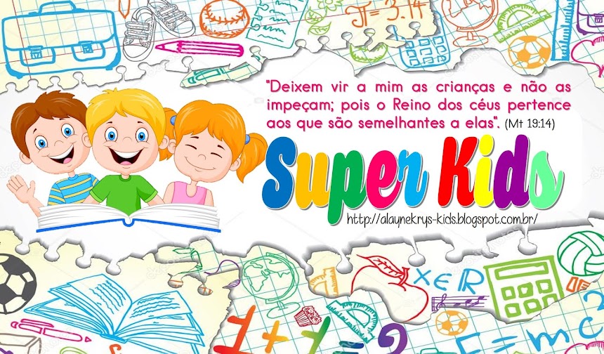 Tya AlayneKrys - Super KIDS