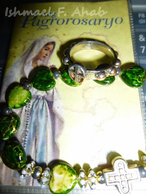 Rosary Ring