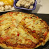 Pizza Nur Qaseh Yang Yummy....