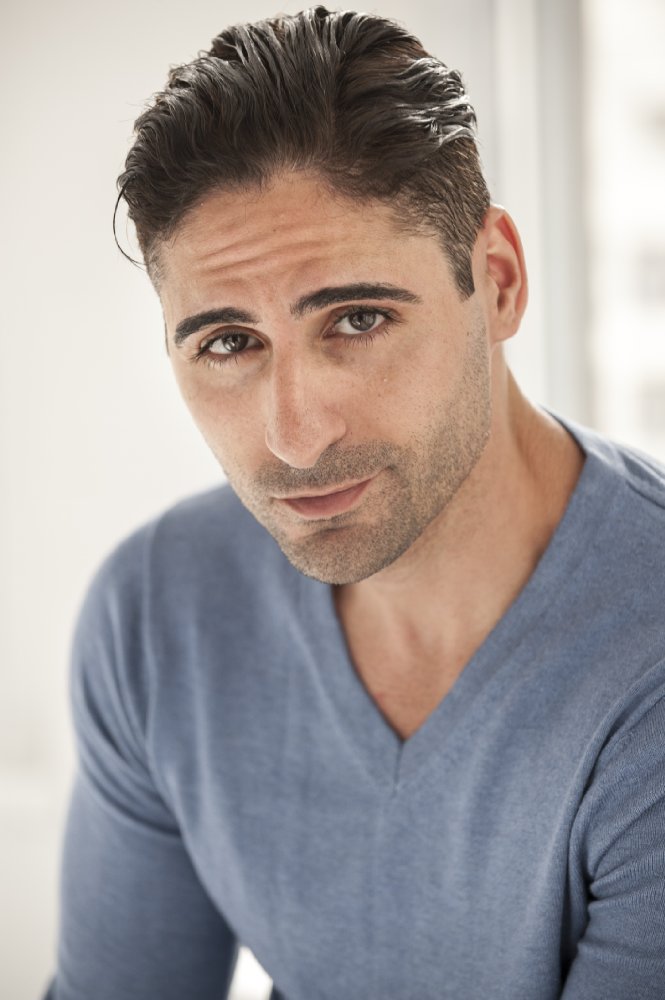 Tristan Laurence movies list and roles (The Blacklist Season 10, Suitcase Killer The Melanie