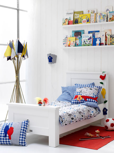 MI RINCÓN DE SUEÑOS: COLOR EN DORMITORIOS INFANTILES