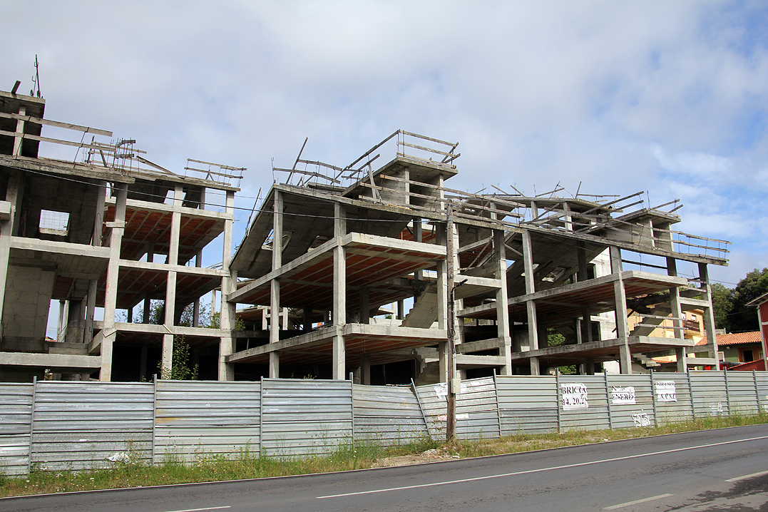 Si las calles y las casas hablasen