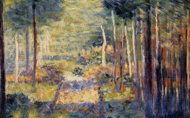 Georges-Pierre Seurat 1859-1891| French Post-Impressionist painter Georges-Pierre Seurat 1859-1891| French Post-Impressionist painter