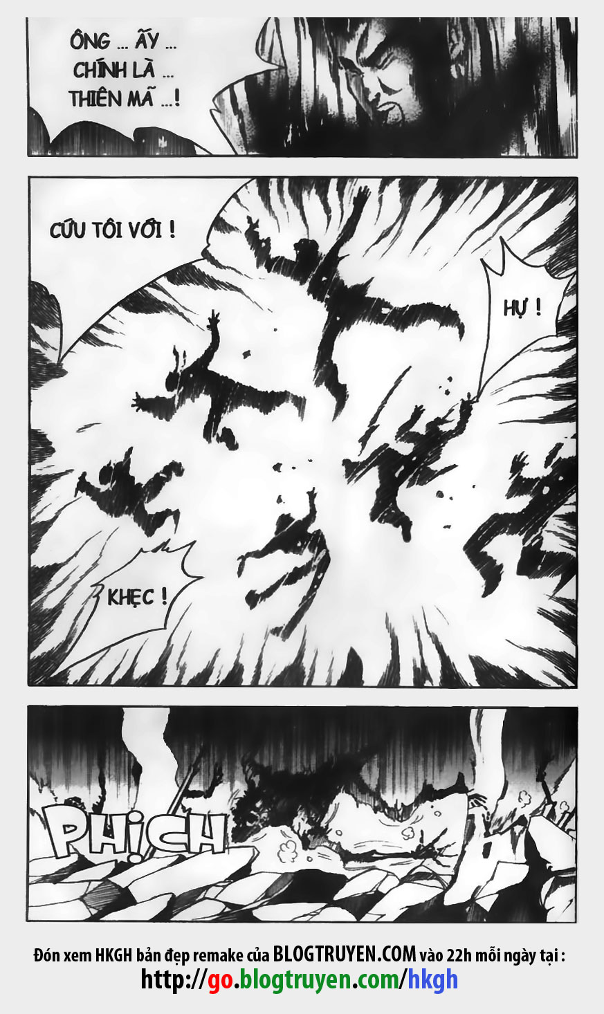 Hiệp Khách Giang Hồ chap 24 - Trang 24