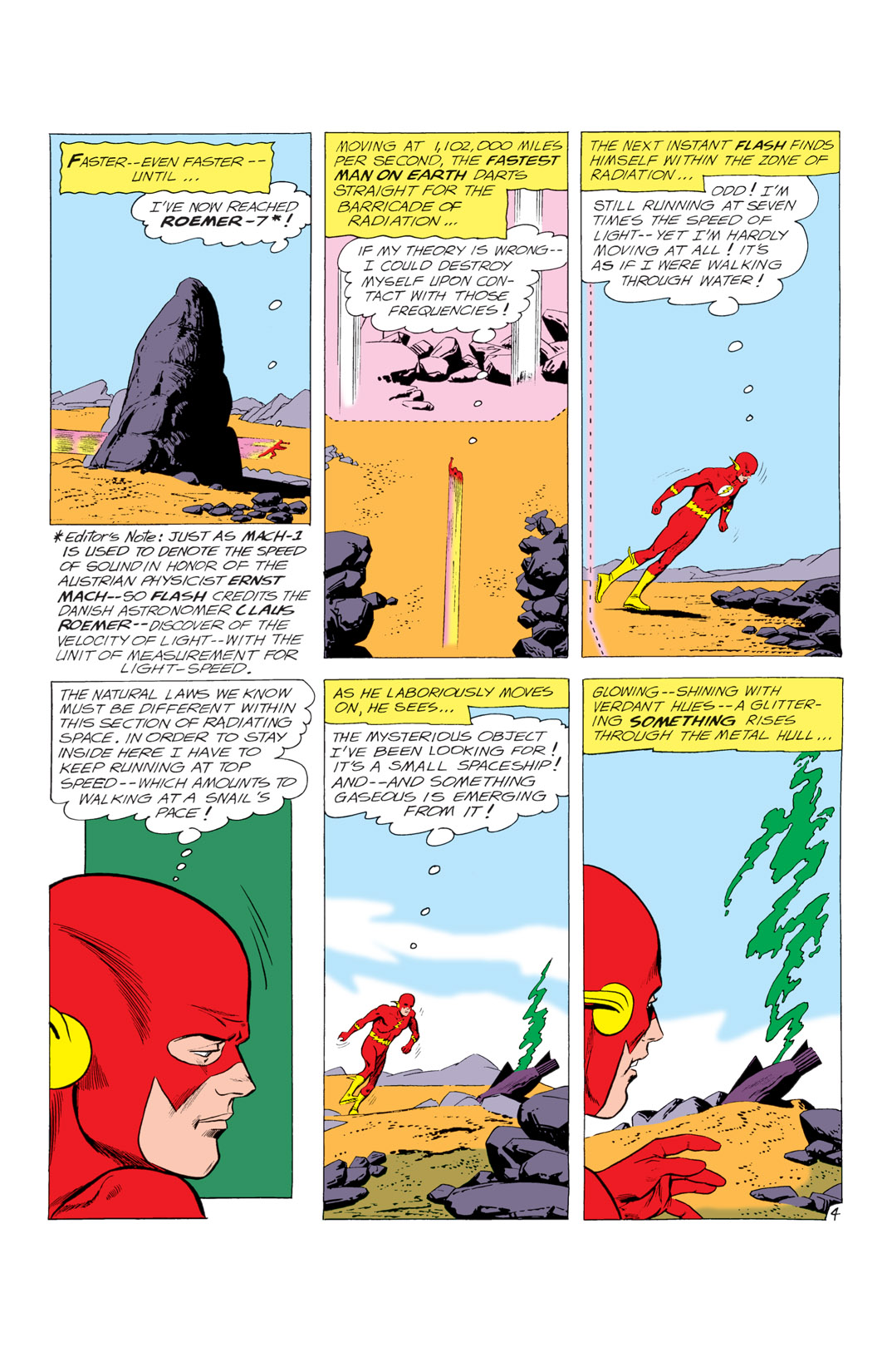 The Flash (1959) issue 140 - Page 20
