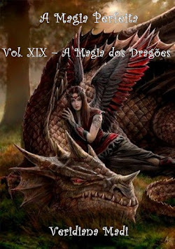 Livro: A Magia Perfeita Vol. XIX – A Magia dos Dragões