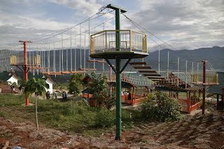 Bukik Chi Nang Kiek, Objek Wisata Keluarga Baru di Singkarak Bukik Chi Nang Kiek, Objek Wisata Keluarga Baru di Singkarak