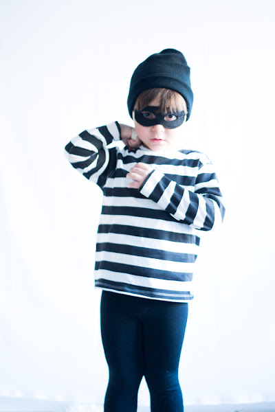 Disfraces sencillos y originales diy para niños