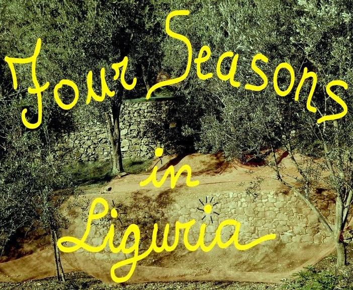 Four seasons in Liguria