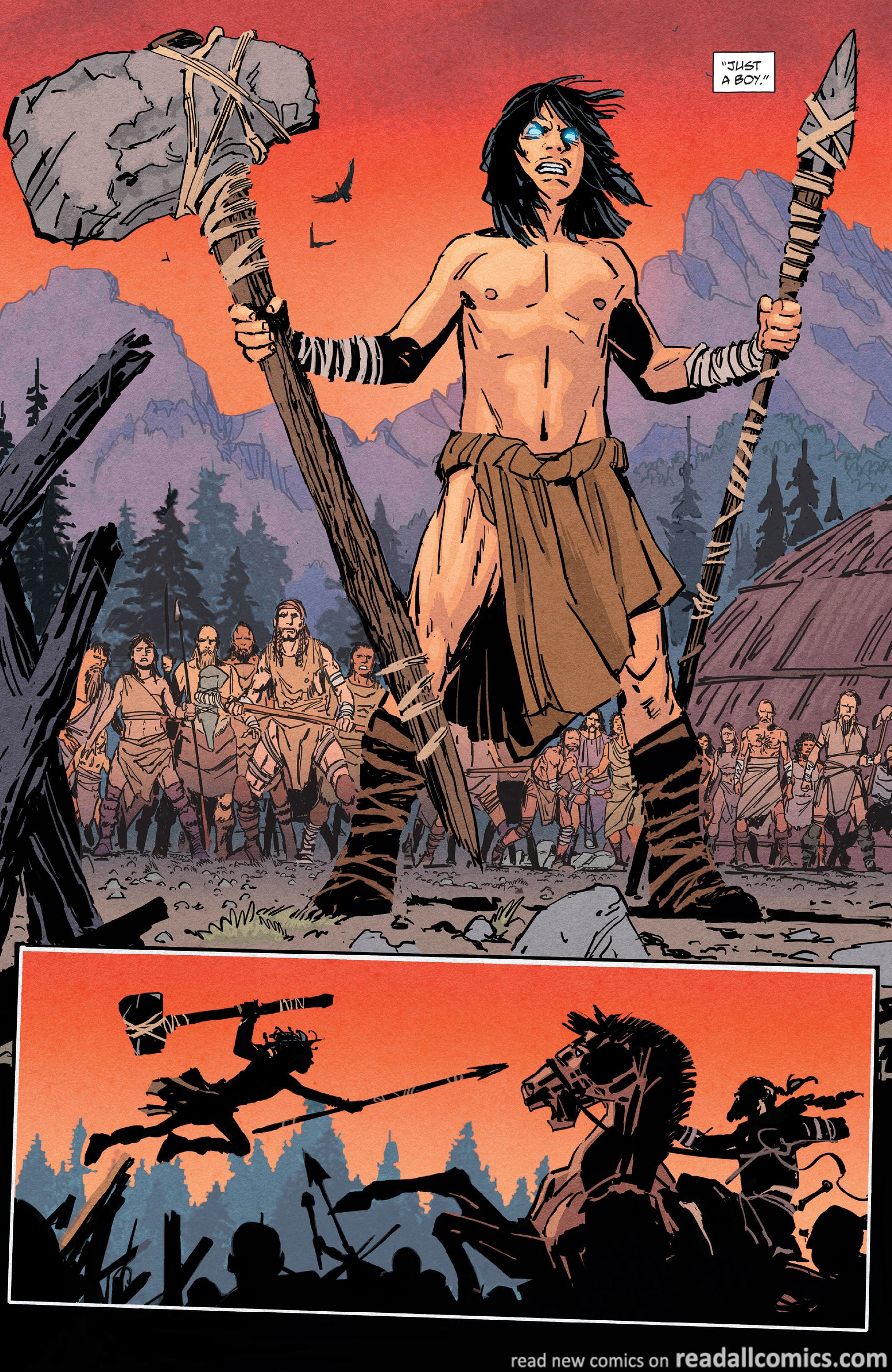 BRZRKR chapter 2 page 18