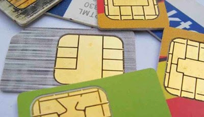 Micro sim cards