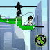 Ben 10 Helicopter Challenge