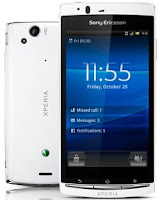 Download Firmware Sony Xperia Arc S- LT18i - Android 2.3.4