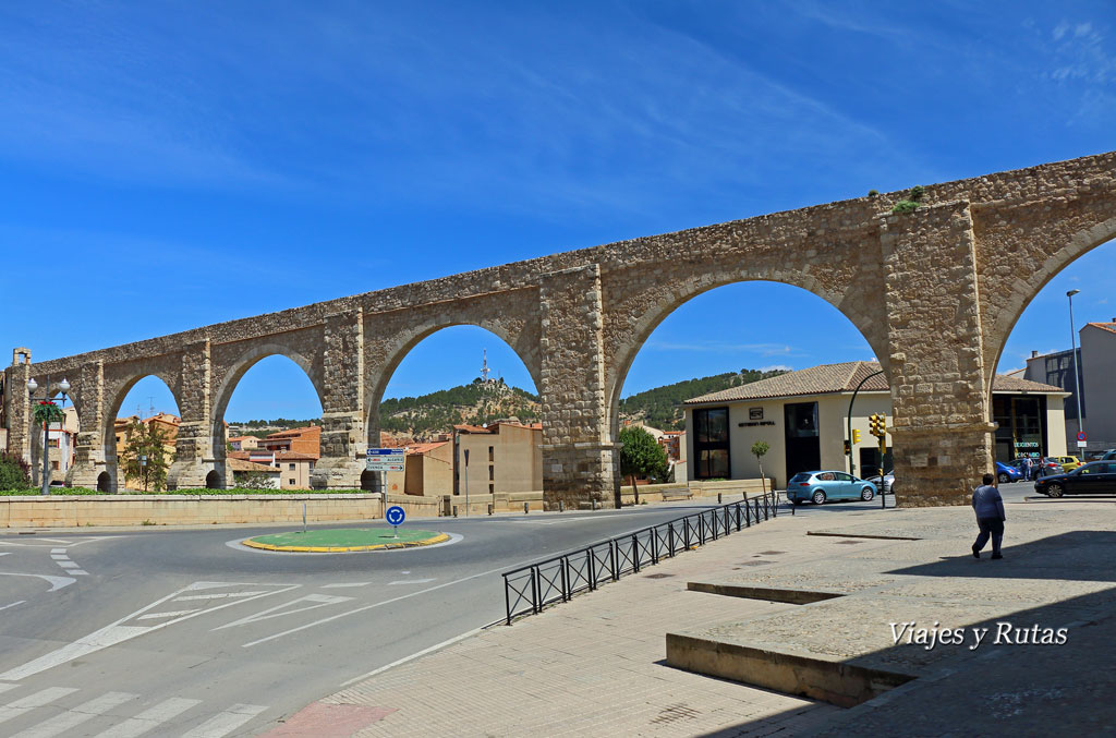 Acueducto de Teruel