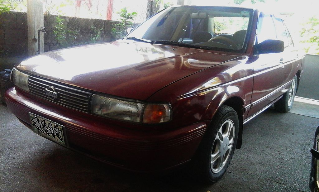 Nissan Old Model Van automotive wallpaper