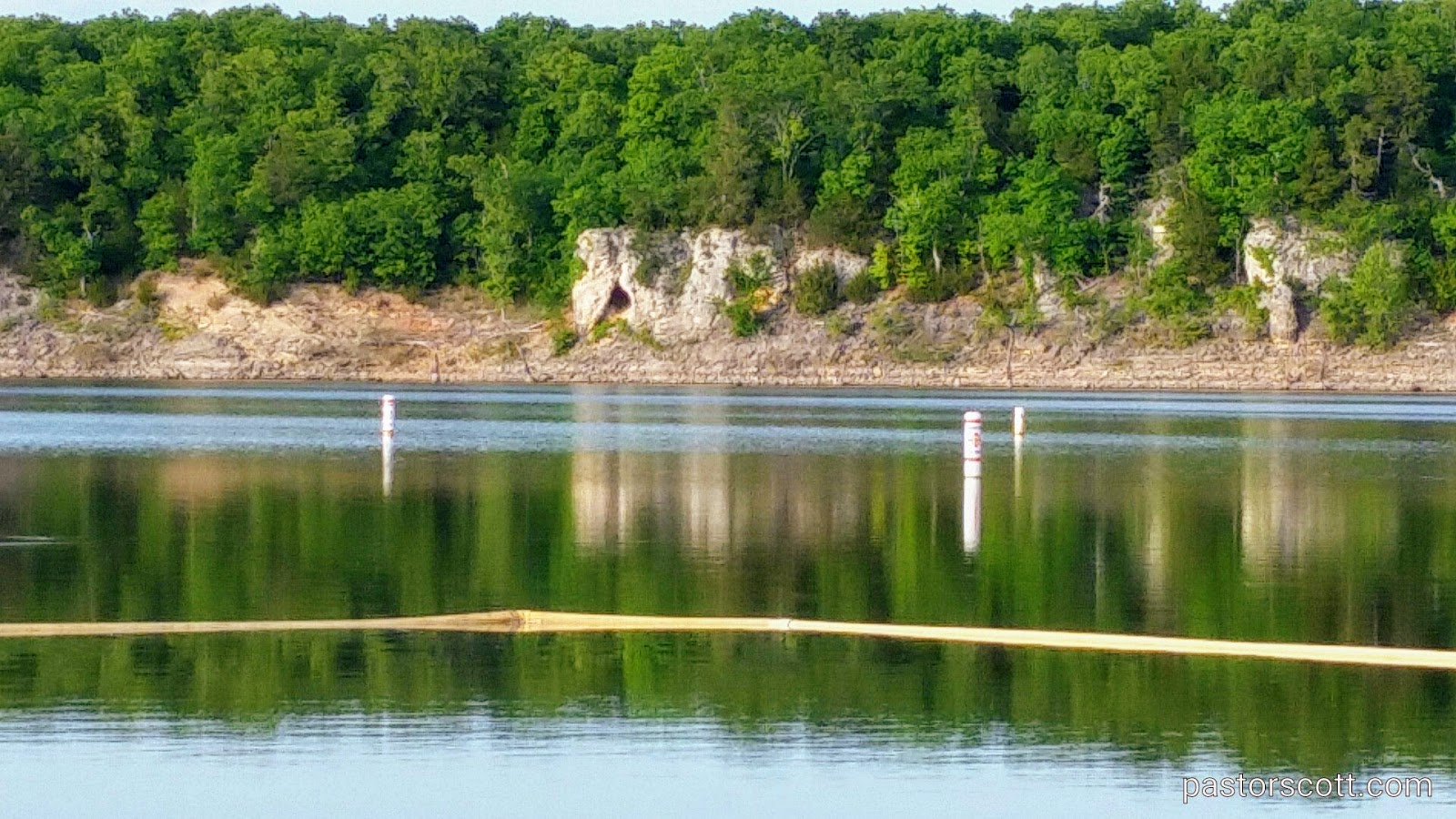 2018 Bucksaw CoE Campground Clinton, MO Here and There