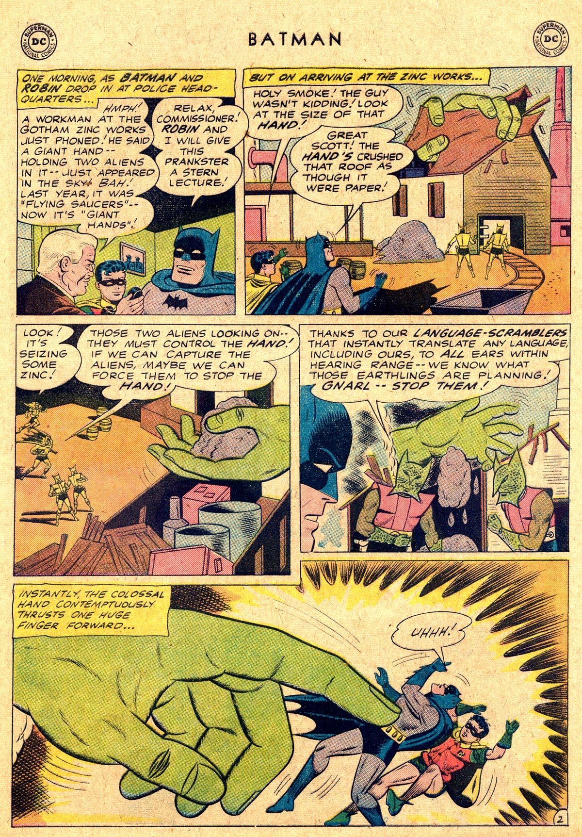 Read online Batman (1940) comic -  Issue #130 - 25