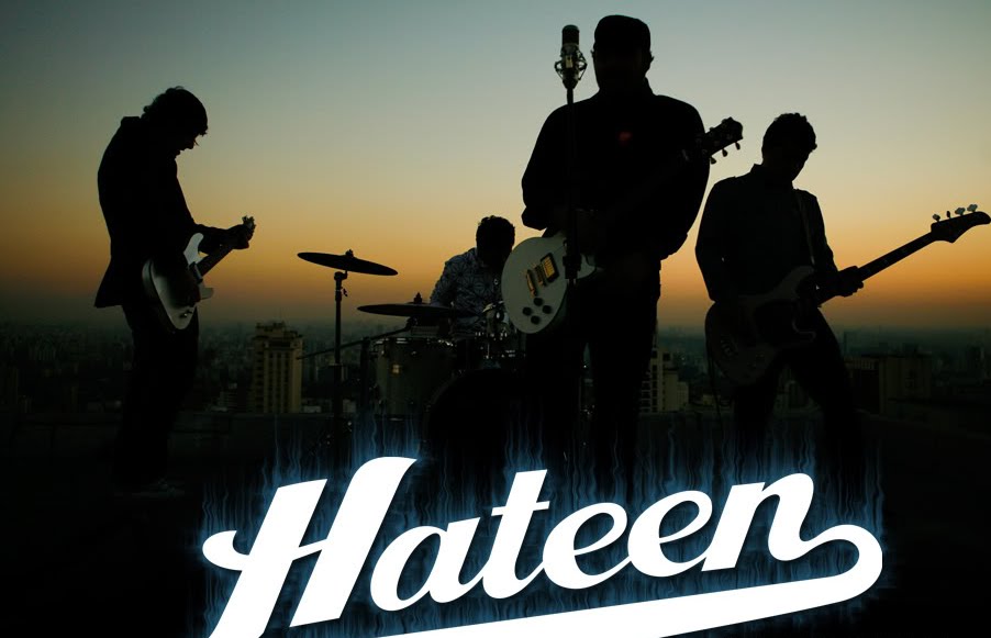 Novo álbum da banda Hateen Biography Rock