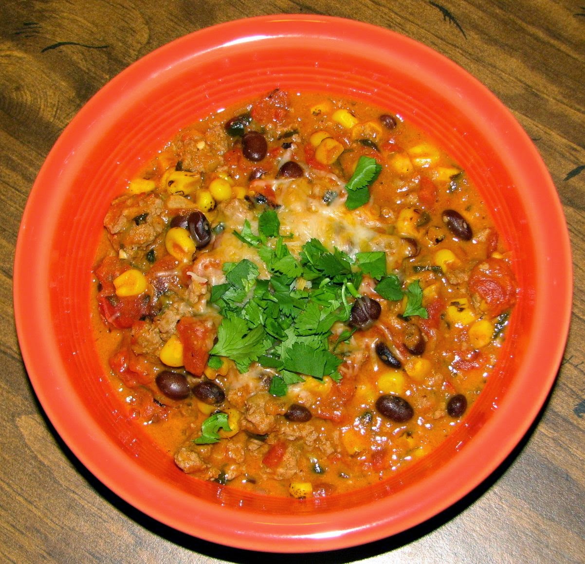 Shel's Kitchen Jalapeño Popper Chili