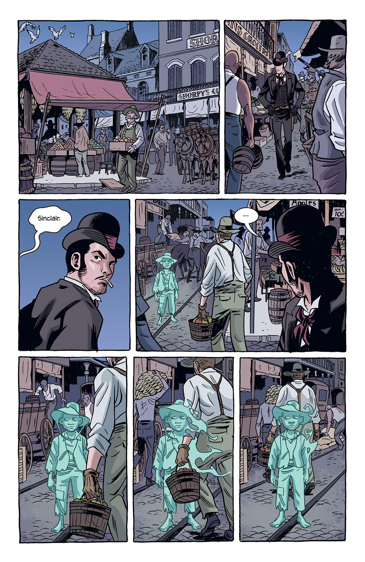 The Sixth Gun issue TPB 2 - Page 89