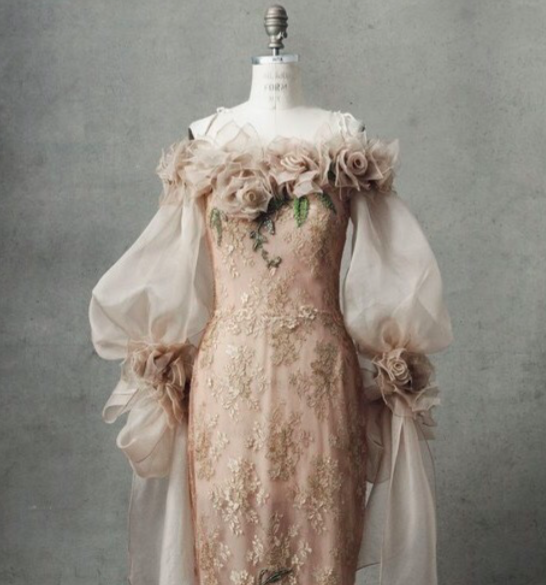 Gowns of Romance: MARCHESA