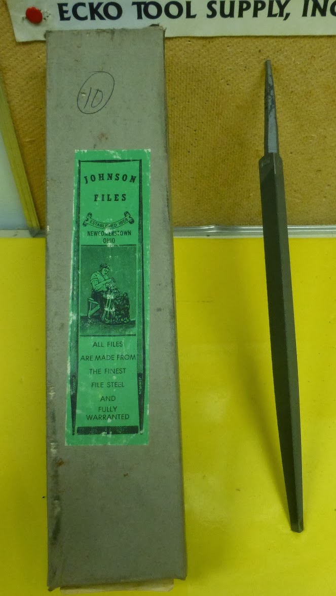 American Made Files Johnson & Brother File Co.