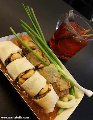 Lunpia Cik Me Me rasa Raja Nusantara 