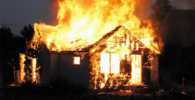 3 Penyebab Utama Rumah Kebakaran: Semua Berasal dari Keteledoran