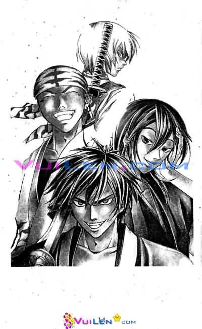 Máº¯t Quá»· Kyo Chap 77 Timtruyen