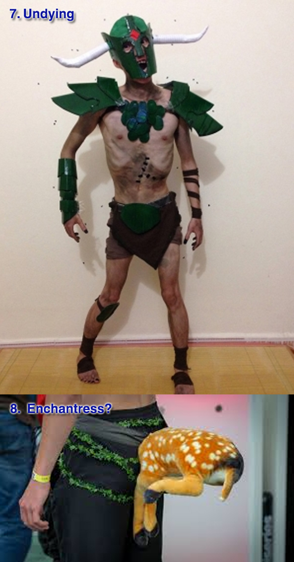 Funny Cosplay Ever
