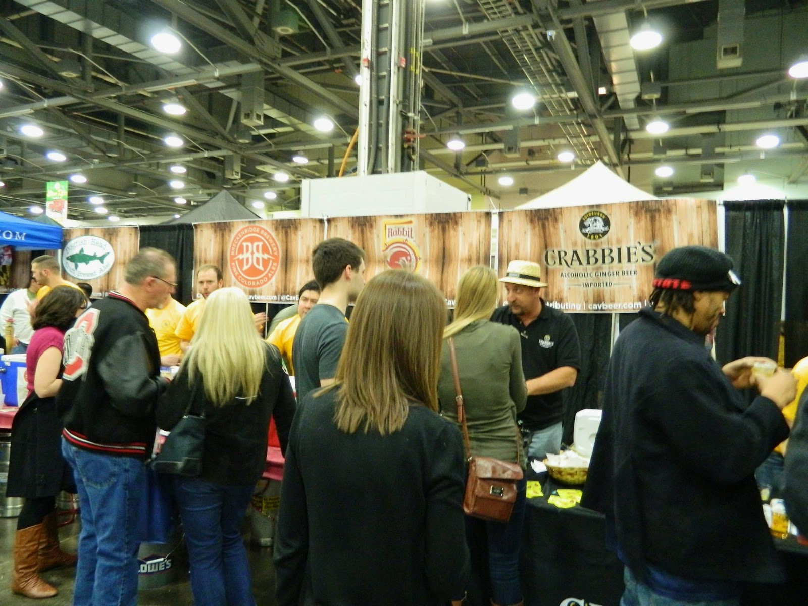 Columbus Winter Beerfest Columbus, Ohio