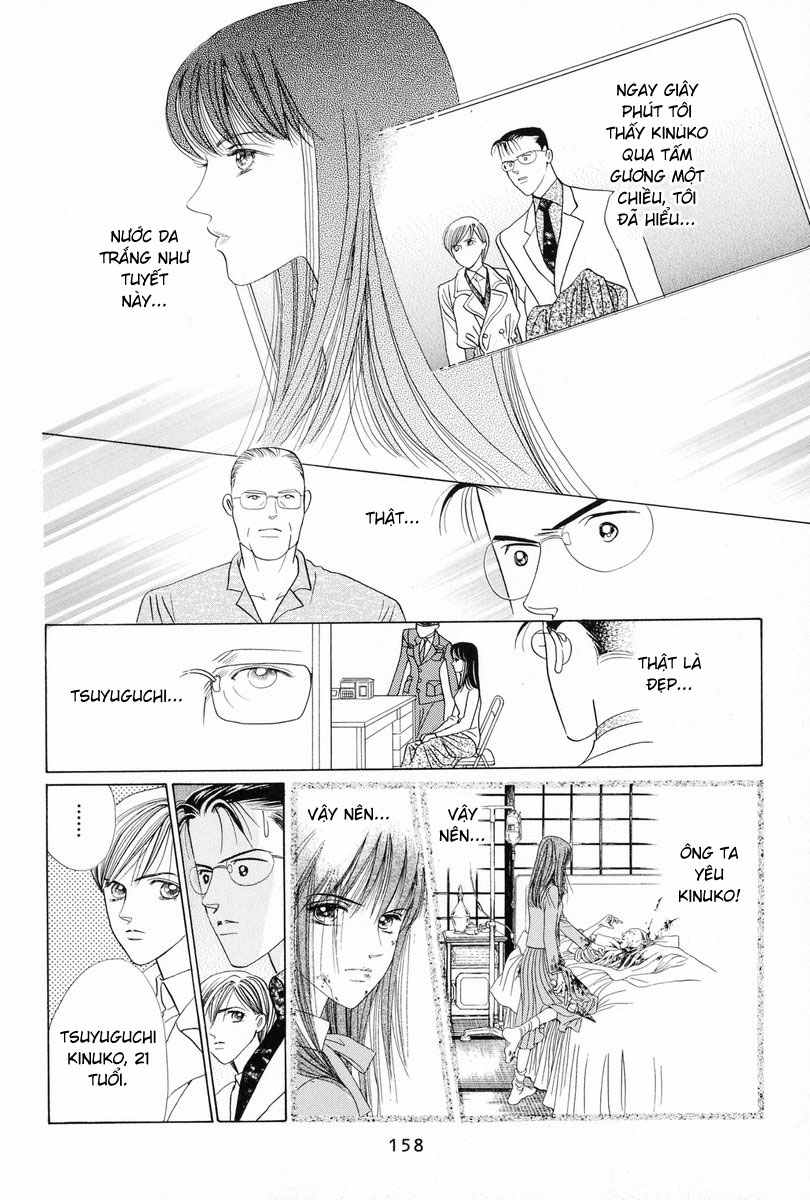 Himitsu - The Top Secret chap 4