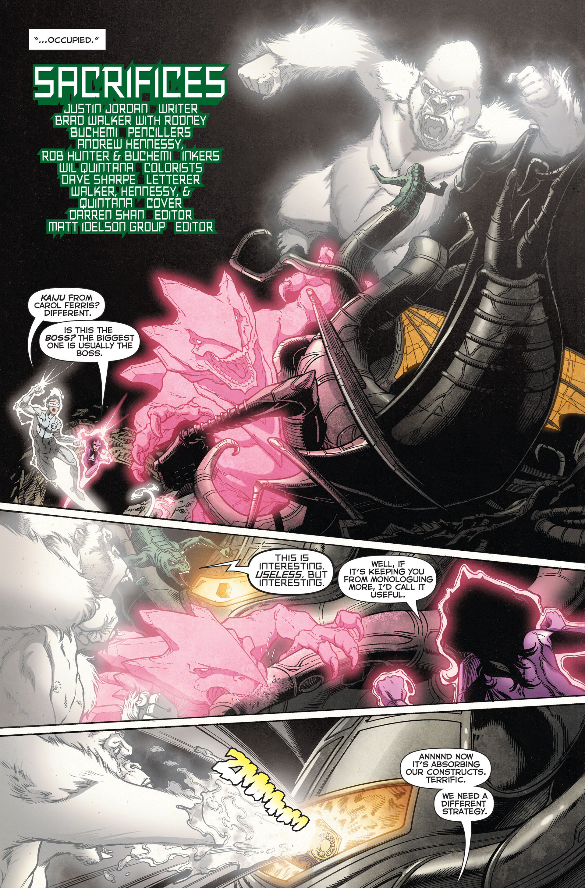 Read online Green Lantern: New Guardians comic -  Issue #34 - 3