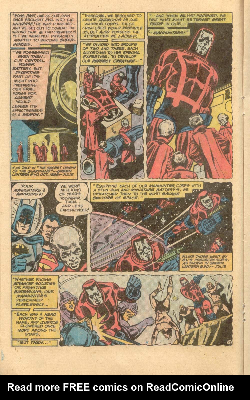 Justice League of America (1960) 141 Page 19