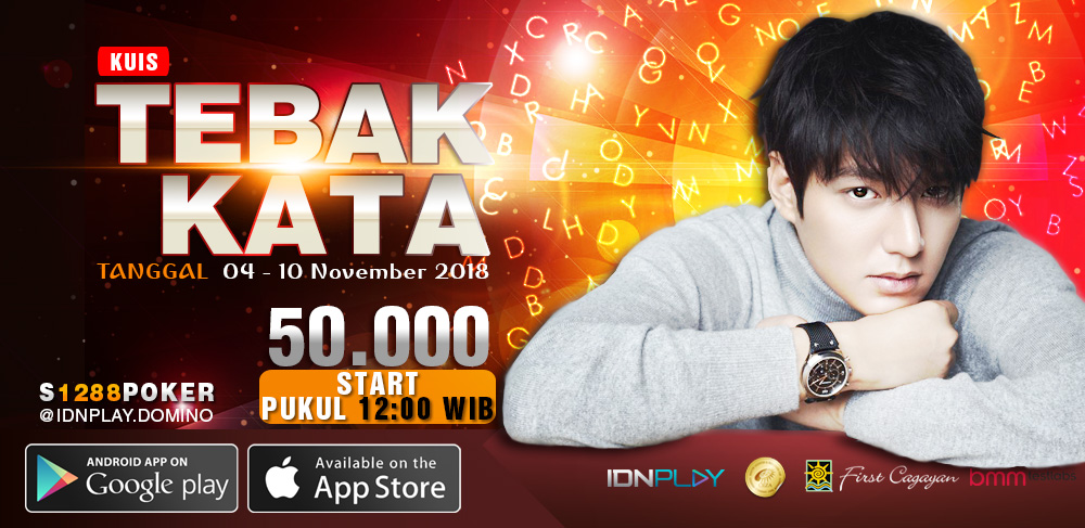 Poker Online, Ceme, Domino, Blackjack Texas Holdem