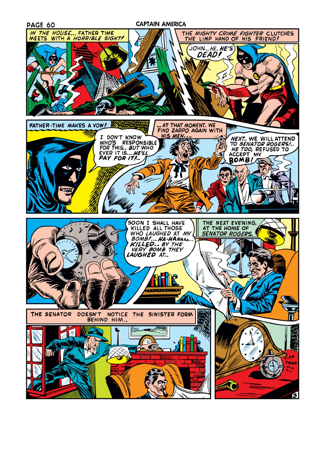 Captain America Comics 9 Page 59