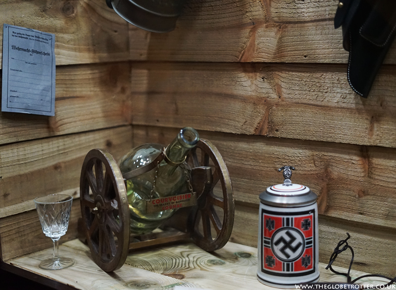 Jersey War Tunnels A poignant reminder of life in Jersey during the